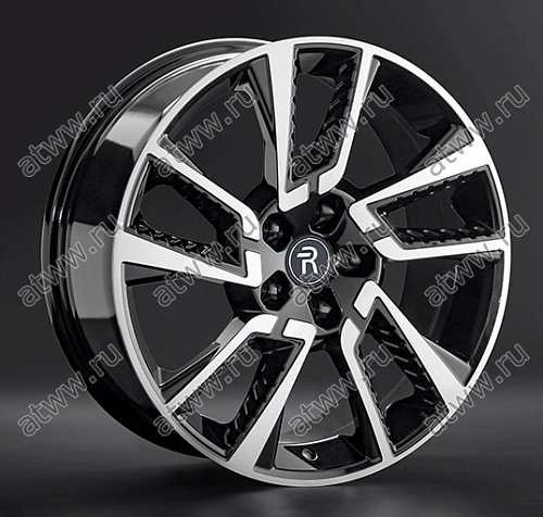 Диски литой Replay TY433 8x18 5*114,3 Et:50 Dia:60,1 bkf Екатеринбург