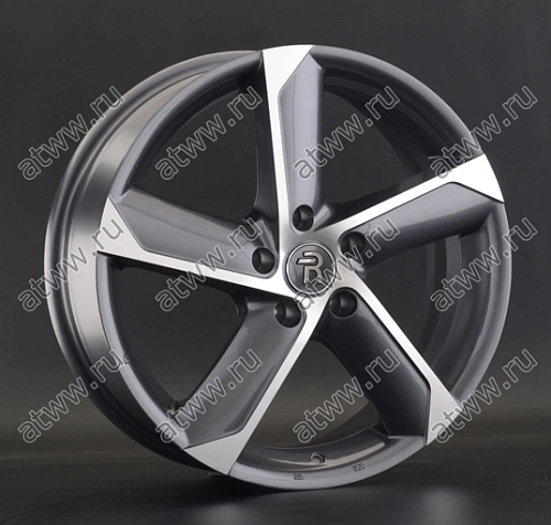 Диски литой Replay KI252 7x18 5*114,3 Et:40,5 Dia:67,1 GMF Екатеринбург