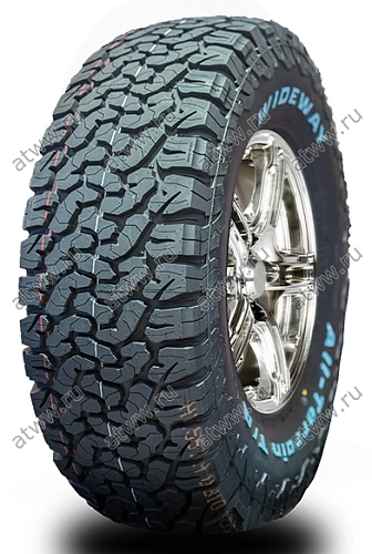 Летние шины Wideway All-Terrain T/A AK3 285/60R18 122/119R Екатеринбург