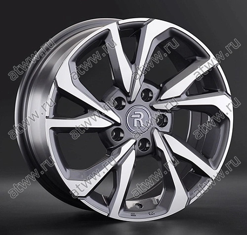 Диски литой Replay B271 7,5x19 5*112 Et:32 Dia:66,6 GMF Екатеринбург