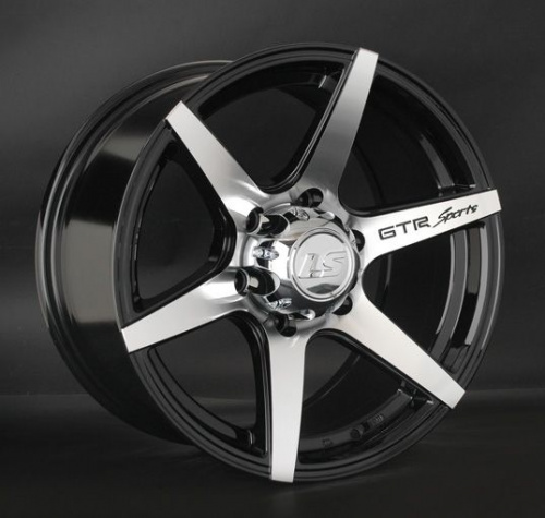 LS wheels LS800 8,5 x 17 6*139,7 Et: 25 Dia: 106,1 BKF