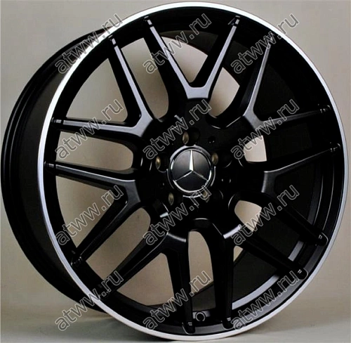 Диски литой Replica NN MR9542 8,5x18 5*112 Et:40 Dia:66,6 MBKL Екатеринбург