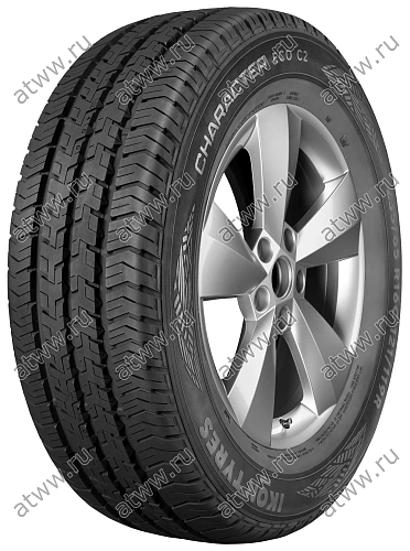 Летние шины Ikon Tyres (Nokian Tyres) Character Eco C2 185/75R16 104/102S Екатеринбург