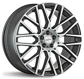 X'trike X-137 8,5x20 5*112 Et:28 Dia:66,6 BK/FP