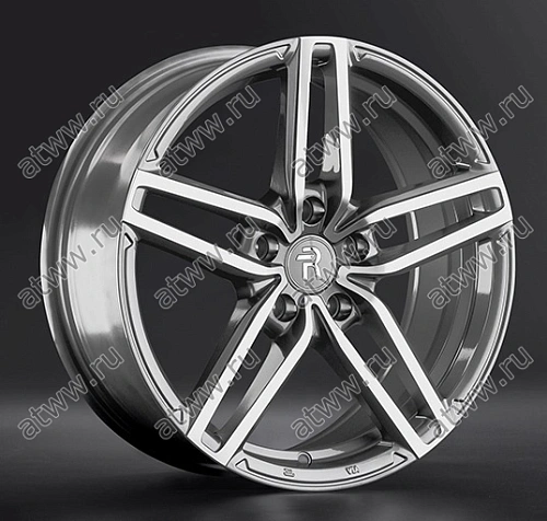 Диски литой Replay A298 7,5x17 5*112 Et:40 Dia:57,1 gmf Екатеринбург
