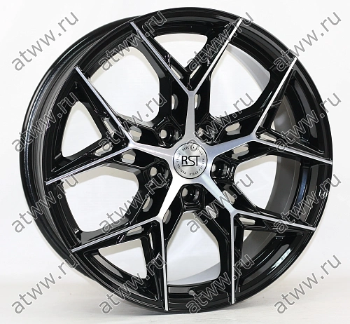Диски литой RST R139 7,5x19 5*114,3 Et:40 Dia:67,1 BD Екатеринбург