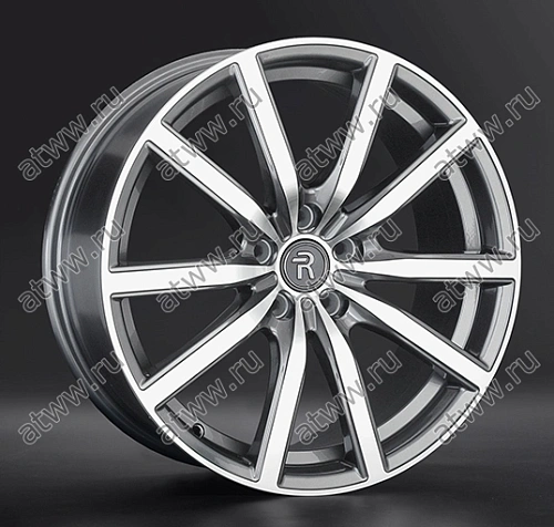 Диски литой Replay CHR76 8x18 5*108 Et:36 Dia:65,1 gmf Екатеринбург