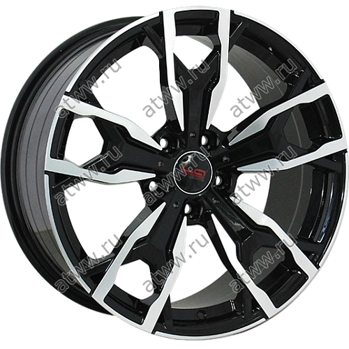 Диски литой Replica Concept B534 8x18 5*112 Et:30 Dia:66,6 BKF Екатеринбург