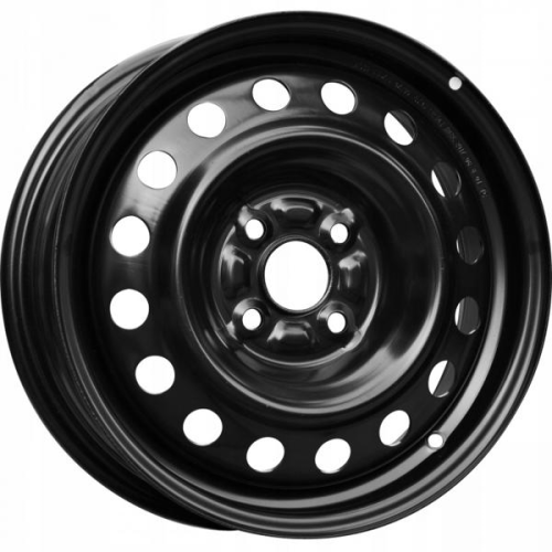 Евразиа ТАПО 64A45R 6x15 4*100 Et:45 Dia:54 Black