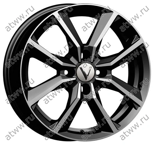 Диски литой N2O V2290 6,5x17 4*108 Et:27 Dia:65,1 BFP Екатеринбург