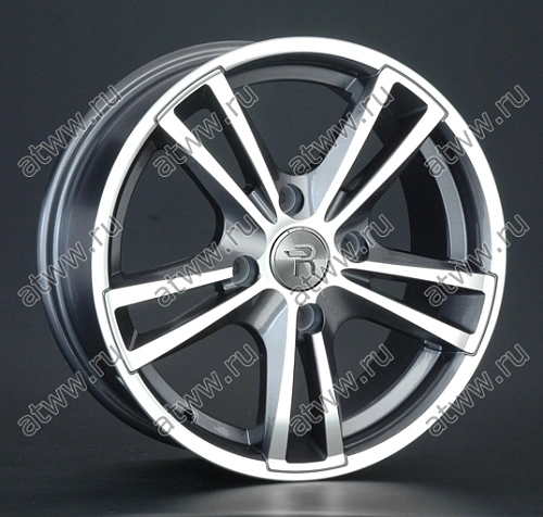 Диски литой Replay CHR26 7x17 5*108 Et:40 Dia:65,1 gmf Екатеринбург