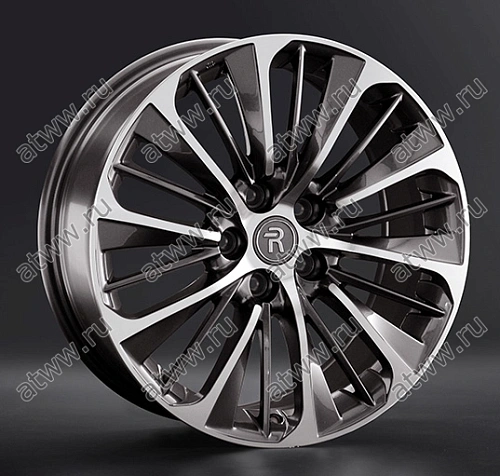 Диски литой Replay LX141 8x18 5*114,3 Et:30 Dia:60,1 GMF Екатеринбург