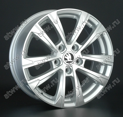 Диски литой Replay SK62 7x17 5*112 Et:46 Dia:57,1 SF Екатеринбург