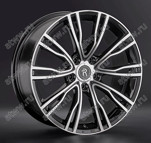 Диски литой Replay LR113 9x19 5*120 Et:41,5 Dia:72,6 bkf Екатеринбург