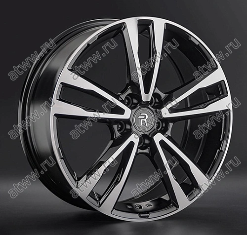 Диски литой Replay GL36 7,5x18 5*108 Et:42 Dia:63,3 bkf Екатеринбург