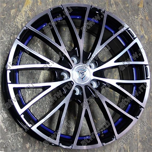 Диски литой NZ F-2 6x15 5*100 Et:40 Dia:57,1 BKFBSI Екатеринбург