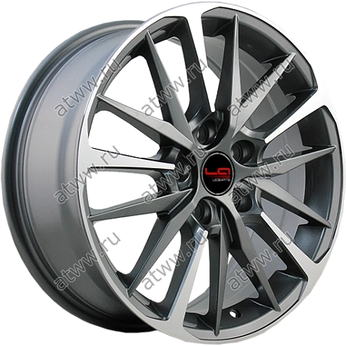 Диски литой Replica Concept TY547 7x18 5*114,3 Et:35 Dia:60,1 gmf Екатеринбург