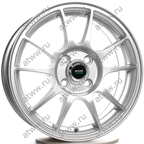 Диски литой Megami MGM-5 6x15 5*100 Et:38 Dia:57,1 S Екатеринбург