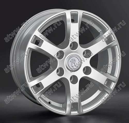 Диски литой Replay HV79 7,5x17 6*139,7 Et:42 Dia:75,1 s Екатеринбург