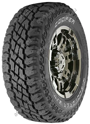 Летние шины Cooper Discoverer ST Maxx 35/12,5R20 121Q Екатеринбург