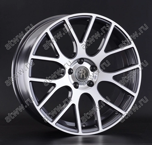 Диски литой Replay A138 8,5x19 5*112 Et:28 Dia:66,6 GMF Екатеринбург