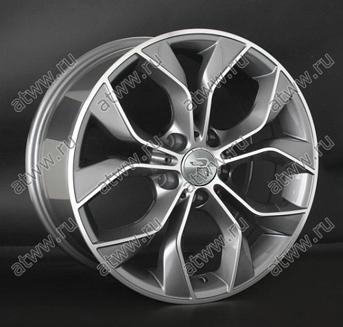 Диски литой Replay B182 8x18 5*120 Et:30 Dia:72,6 GMF Екатеринбург