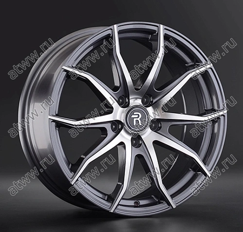 Диски литой Replay B289 9x20 5*112 Et:35 Dia:66,6 GMF Екатеринбург