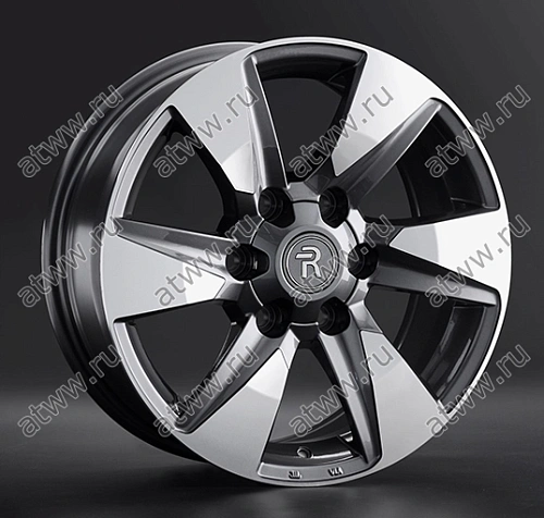 Диски литой Replay TA5 7,5x17 6*139,7 Et:36 Dia:100,1 gmf Екатеринбург