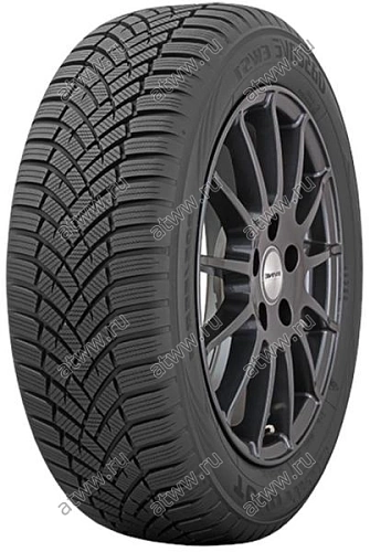 Зимние нешипованные шины Toyo Observe EWS1 215/55R17 98V Екатеринбург