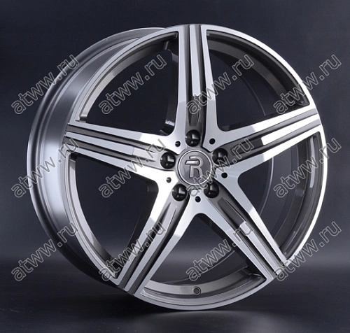 Диски литой Replay MR111 8,5x20 5*112 Et:36 Dia:66,6 GMFP Екатеринбург