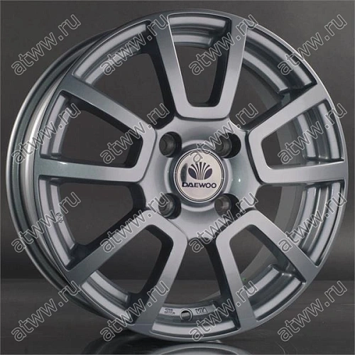 Диски литой RPLC DA24 5,5x14 4*100 Et:49 Dia:56,6 S Екатеринбург