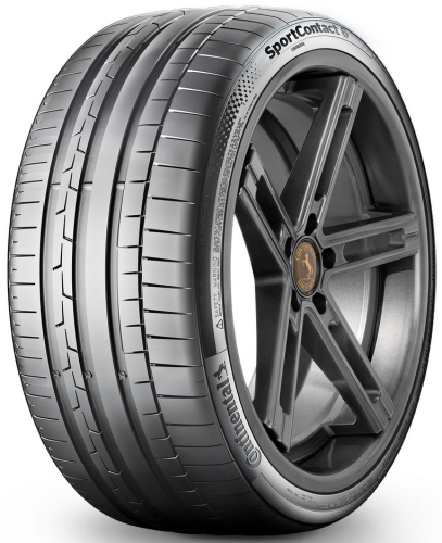 Continental ContiSportContact 6 255/40 R20 101Y