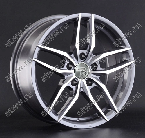 Диски литой Replay VV289 8,5x19 5*112 Et:38 Dia:57,1 gmf Екатеринбург