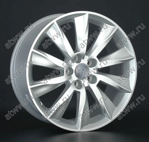 Диски литой Replay LX91 8x18 5*114,3 Et:45 Dia:60,1 S Екатеринбург