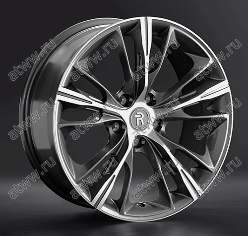 Диски литой Replay LX198 8x18 5*114,3 Et:30 Dia:60,1 GMFP Екатеринбург