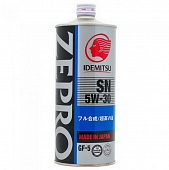 М/м IDEMITSU ZEPRO TOURING FS SN 5W30 1л синт 4251-001