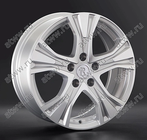 Диски литой Replay KI336 7x17 5*114,3 Et:48,5 Dia:67,1 S Екатеринбург