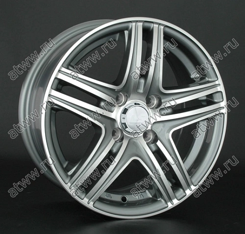 Диски литой LS wheels LS 903 6,5x15 5*105 Et:39 Dia:56,6 GMF Екатеринбург