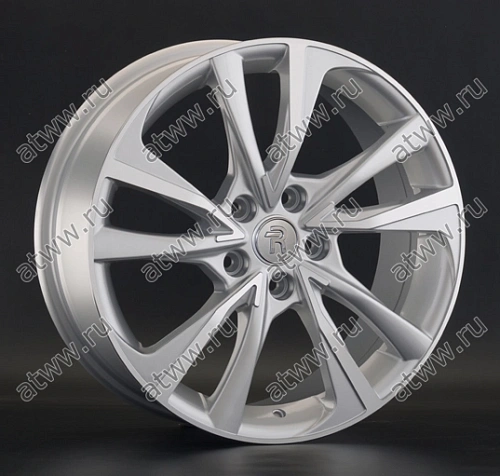 Диски литой Replay TY257 7,5x18 5*114,3 Et:45 Dia:60,1 SF Екатеринбург