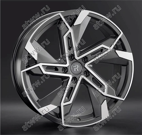 Диски литой Replay FD196 8,5x20 5*114,3 Et:40 Dia:70,6 mgmf Екатеринбург