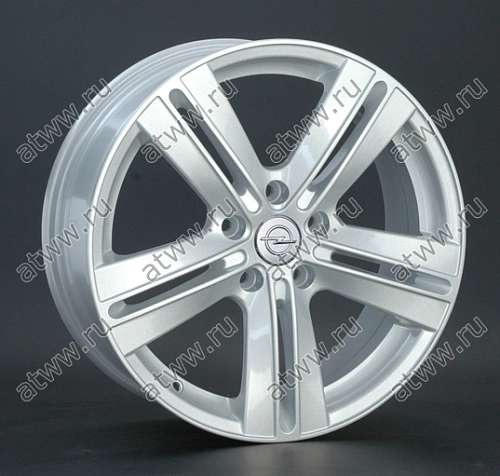 Диски литой Replica LA OPL63 6,5x15 5*105 Et:39 Dia:56,6 Silver Екатеринбург
