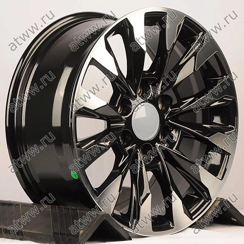 Диски литой IWheel IVF-880 8x18 6*139,7 Et:25 Dia:106,1 BM Екатеринбург