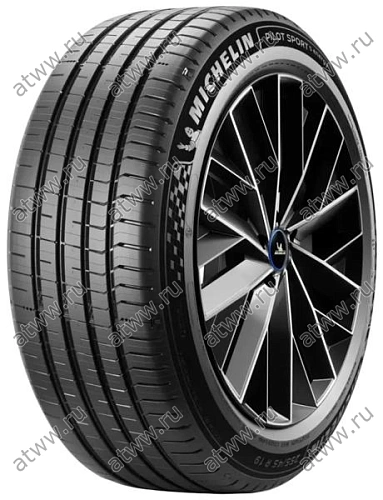 Летние шины Michelin Pilot Sport 5 Energy 255/40R21 102Y Екатеринбург