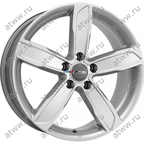 Диски литой MAK STADT W 7,5x17 5*112 Et:40 Dia:66,6 Silver Екатеринбург