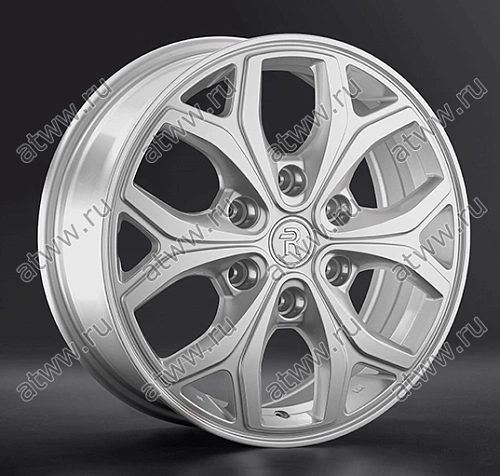 Диски литой Replay HND310 6,5x17 6*139,7 Et:50 Dia:92,5 s Екатеринбург