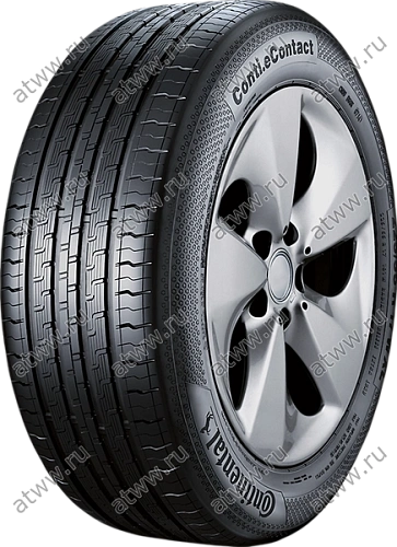 Летние шины Continental Conti.eContact 185/60R15 84T Екатеринбург