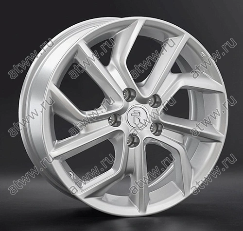 Диски литой Replay HV115 6,5x17 5*114,3 Et:50 Dia:64,1 S Екатеринбург