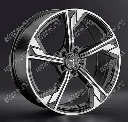 Диски литой Replay B302 8,5x19 5*112 Et:40 Dia:66,6 bkf Екатеринбург