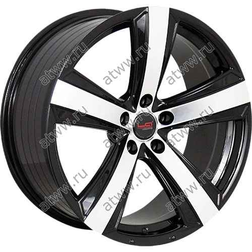 Диски литой Replica LA A143 8x18 5*112 Et:25 Dia:66,6 BKF Екатеринбург