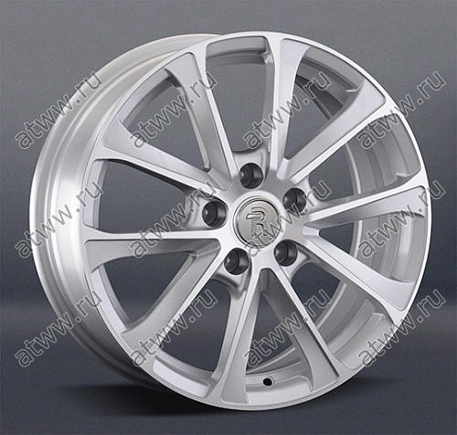 Диски литой Replay LX130 7x17 5*114,3 Et:35 Dia:60,1 SF Екатеринбург